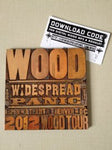Widespread Panic - Wood - 2xCDs