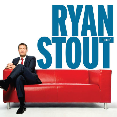 Ryan Stout - Touché - Vinyl LP