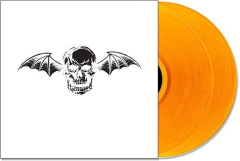 Avenge Sevenfold - Self-Titled - 2x Orange Color Vinyl LPs