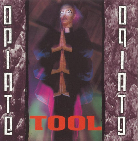 Tool - Opiate - 12" Vinyl EP