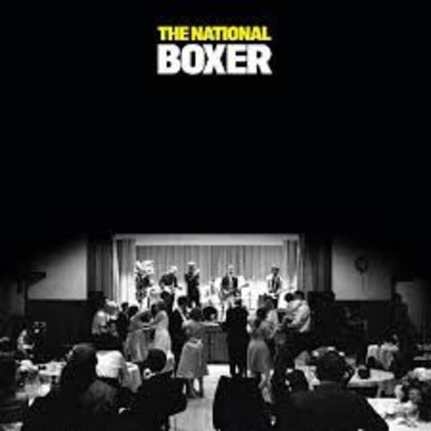 The National - Boxer - Vinyl LP