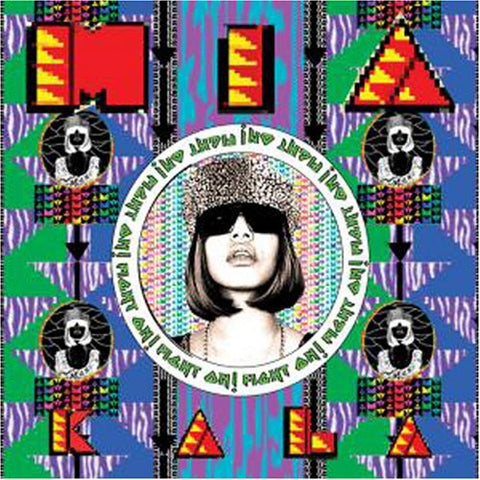 M.I.A. - Kala - 2x Vinyl LPs