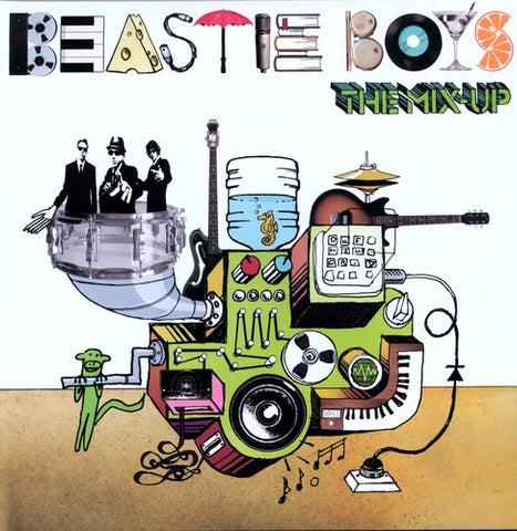 Beastie Boys - The Mix Up - Vinyl LP