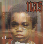Nas - Illmatic - Vinyl LP