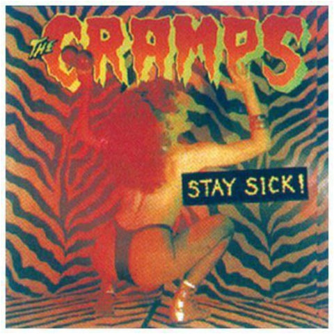 The Cramps - Stay Sick! [UK Import] - Vinyl LP
