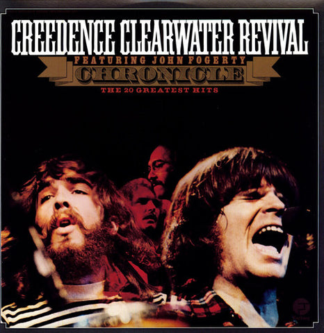 Creedence Clearwater Revival - Chronicle: The 20 Greatest Hits - 2x Vinyl LP