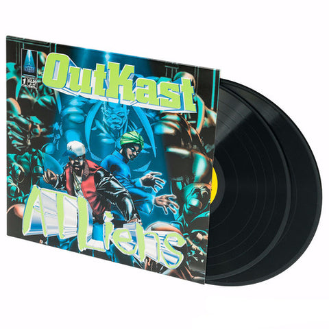 Outkast - ATLiens - 2x Vinyl LPs