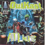 Outkast - ATLiens - 1xCD