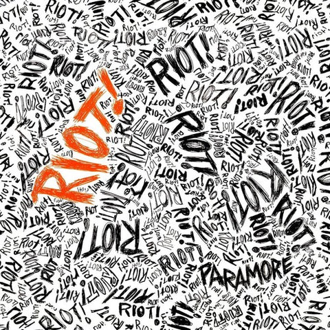 Paramore - Riot! - Vinyl LP