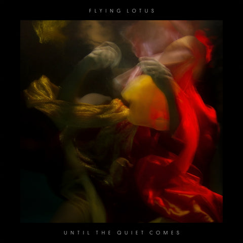Flying Lotus - Until The Quiet Comes - 2x Vinyl LPs