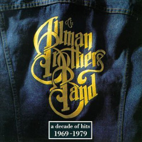 The Allman Brothers Band - A Decade of Hits 1969-1979 - 1xCD