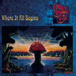 The Allman Brothers Band - Where It All Begins - 1xCD