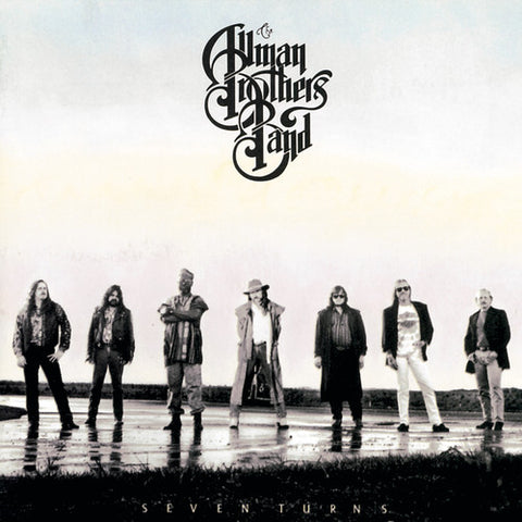 The Allman Brothers Band - Seven Turns - 1xCD