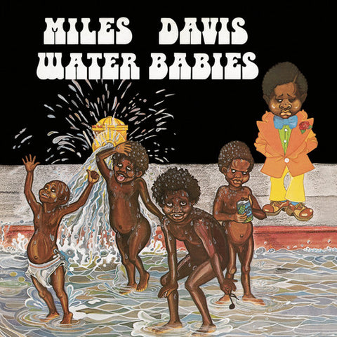 Miles Davis - Water Babies - Vinyl LP