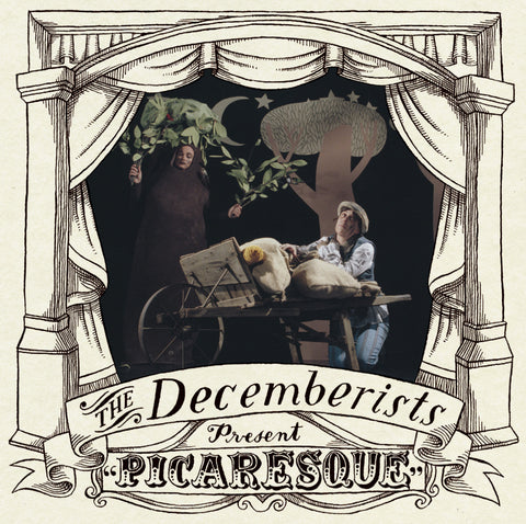 The Decemberists - Present: Picaresque - 2x Vinyl LPs