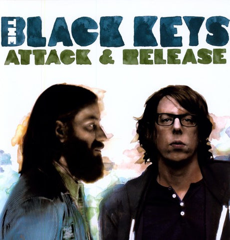 The Black Keys - Attack and Release - Vinyl LP