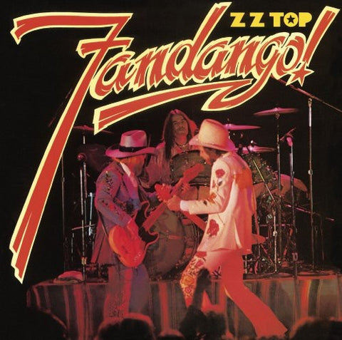 ZZ Top - Fandango! - Vinyl LP