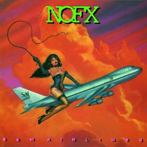 NOFX - S&M Airlines - Vinyl LP