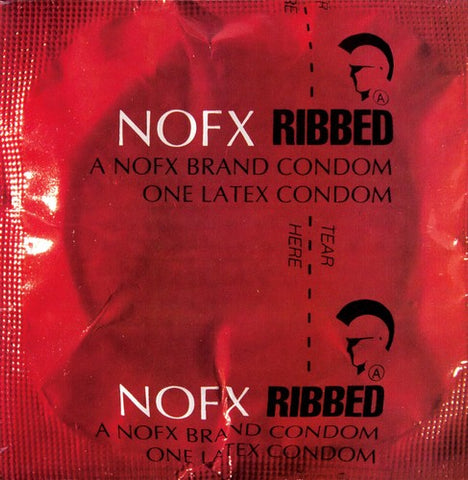 NOFX - Ribbed - Vinyl LP