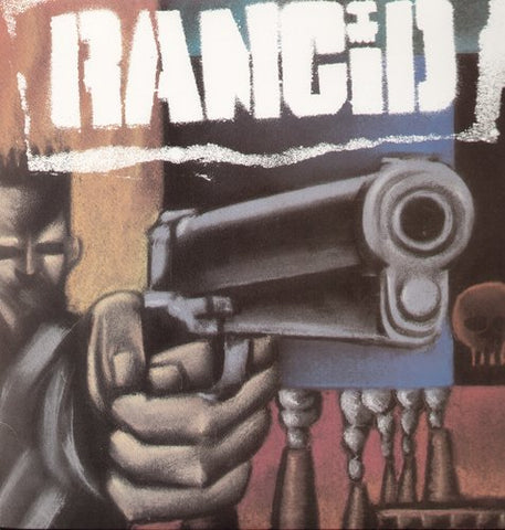Rancid - Self-Titled - Vinyl LP