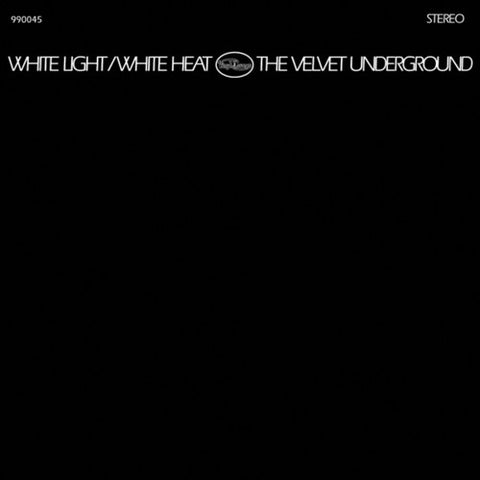 The Velvet Underground -  White Light/ White Heat - Purple Color Vinyl LP