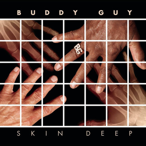 Buddy Guy ‎- Skin Deep - 2x Vinyl LPs