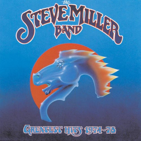 Steve Miller Band - Greatest Hits 1974-1978 - Vinyl LP