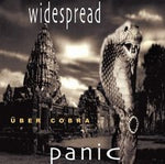 Widespread Panic - Uber Cobra - 1xCD