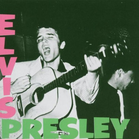Elvis Presley - Self-Titled - Vinyl LP