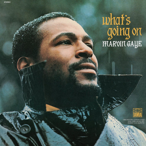 Marvin Gaye - What's Goin On - Vinyl LP