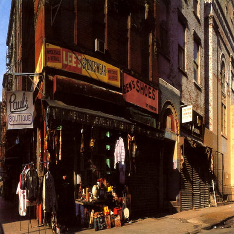 Beastie Boys - Paul's Boutique 20th Anniversary Edition - Vinyl LP