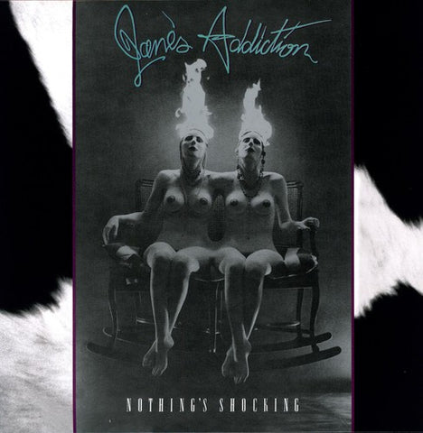 Jane's Addiction - Nothing's Shocking - Vinyl LP