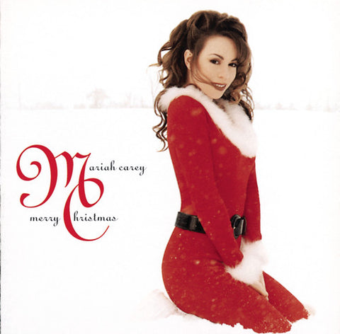Mariah Carey - Merry Christmas - 1xCD