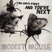 Modest Mouse - No One's First and You're Next - Vinyl LP