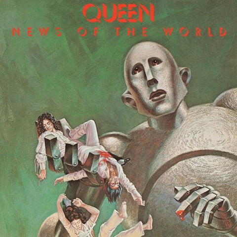 Queen - News of the World (Half Speed Masters)  - Vinyl LP