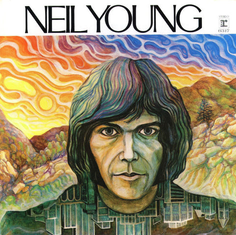 Neil Young - Self-Titled - Vinyl LP