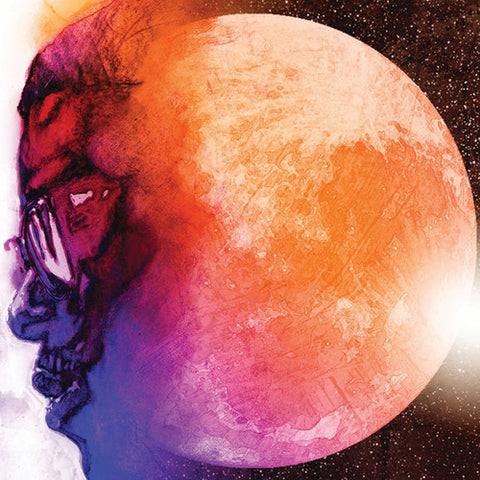 Kid Cudi - Man On The Moon: The End of the Day - 2x Vinyl LPs