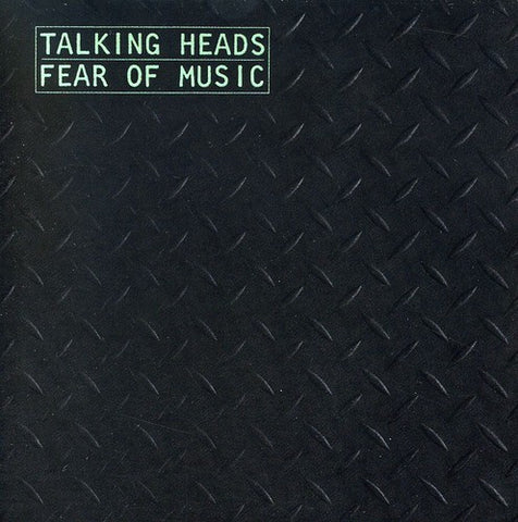 Talking Heads - Fear of Music - 1xCD