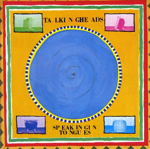 Talking Heads - Speaking In Tongues - 1xCD