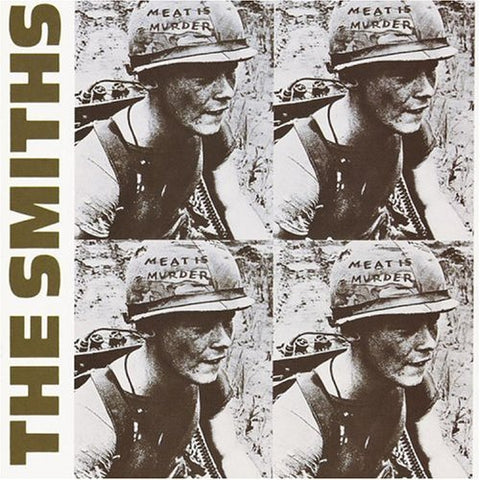 The Smiths - Meat is Murder [IMPORT] - 1xCD