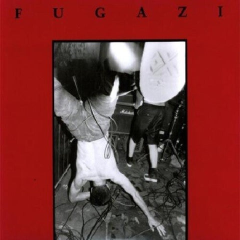 Fugazi - Self-Titled (7 Songs) - 12" Vinyl EP