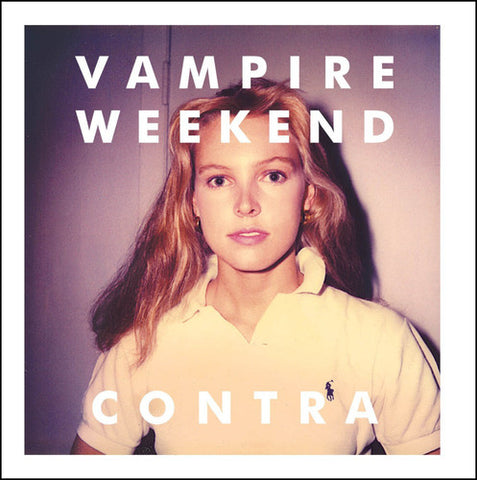 Vampire Weekend - Contra - Vinyl LP