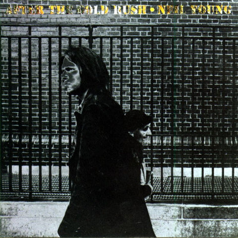 Neil Young - After the Gold Rush - Vinyl LP