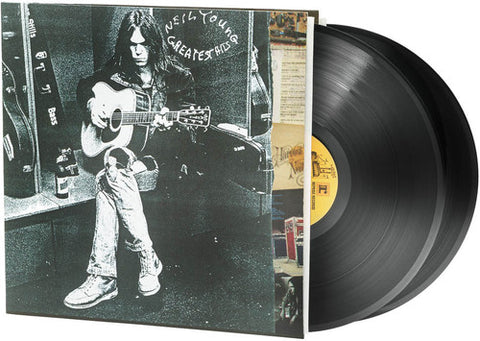 Neil Young - Greatest Hits - 2x 180 Gram Vinyl LPs + Bonus 7"