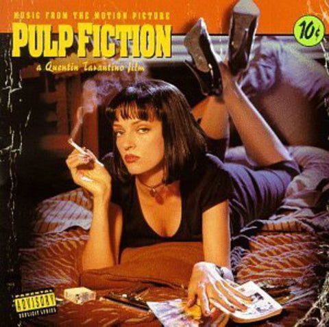 Various Artists - Pulp Fiction: Motion Picture Soundtrack - Vinyl LP
