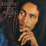 Bob Marley - Legend (Rarities Edition) - 1xCD