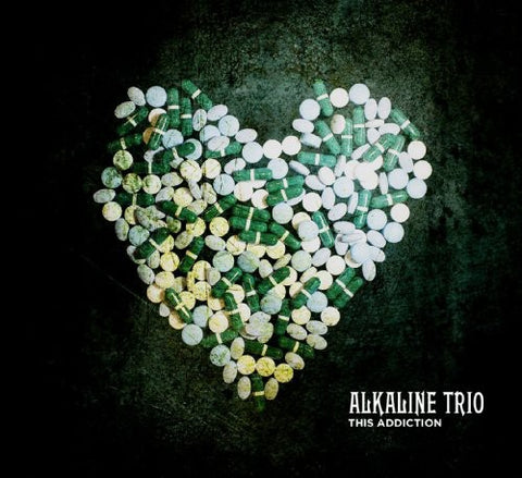Alkaline Trio - This Addiction - Vinyl LP