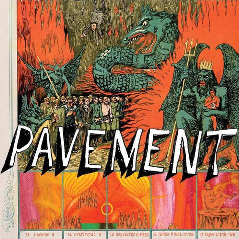 Pavement - Quarantine the Past: The Best of Pavement - 2x Vinyl LPs