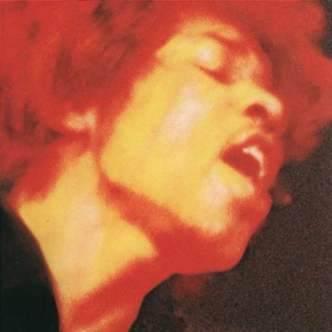 Jimi Hendrix - Electric Ladyland - 2x Vinyl LPs