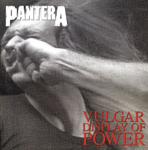 Pantera - Vulgar Display of Power - 2x Vinyl LPs